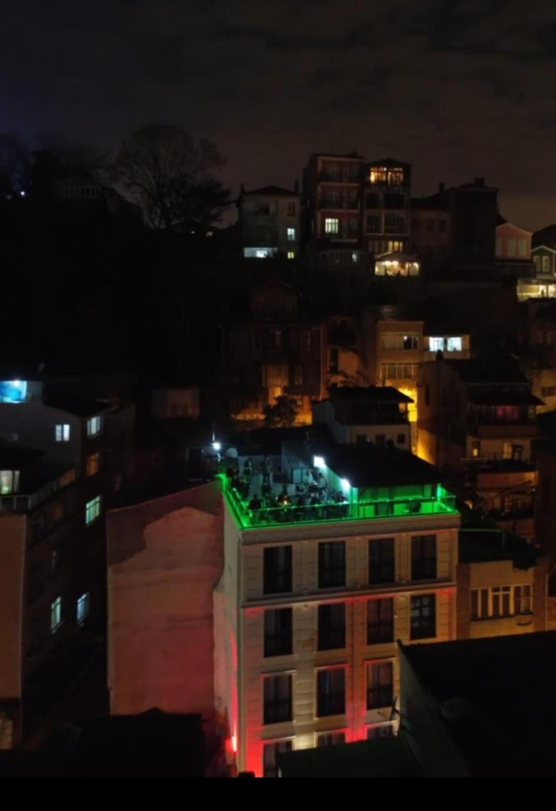 Hotel de apartamente White Palace Halic Istanbul