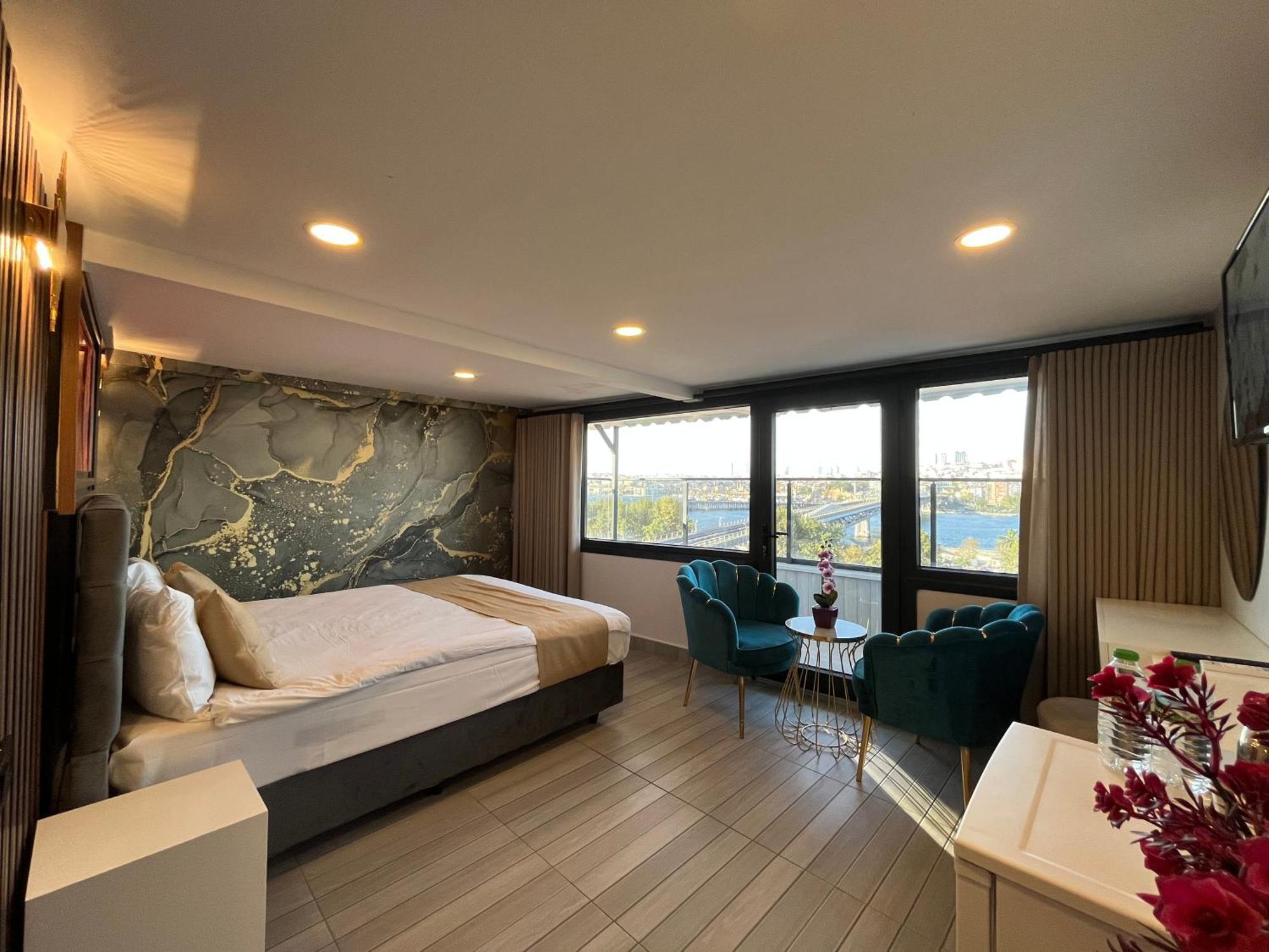 Hotel de apartamente White Palace Halic Istanbul