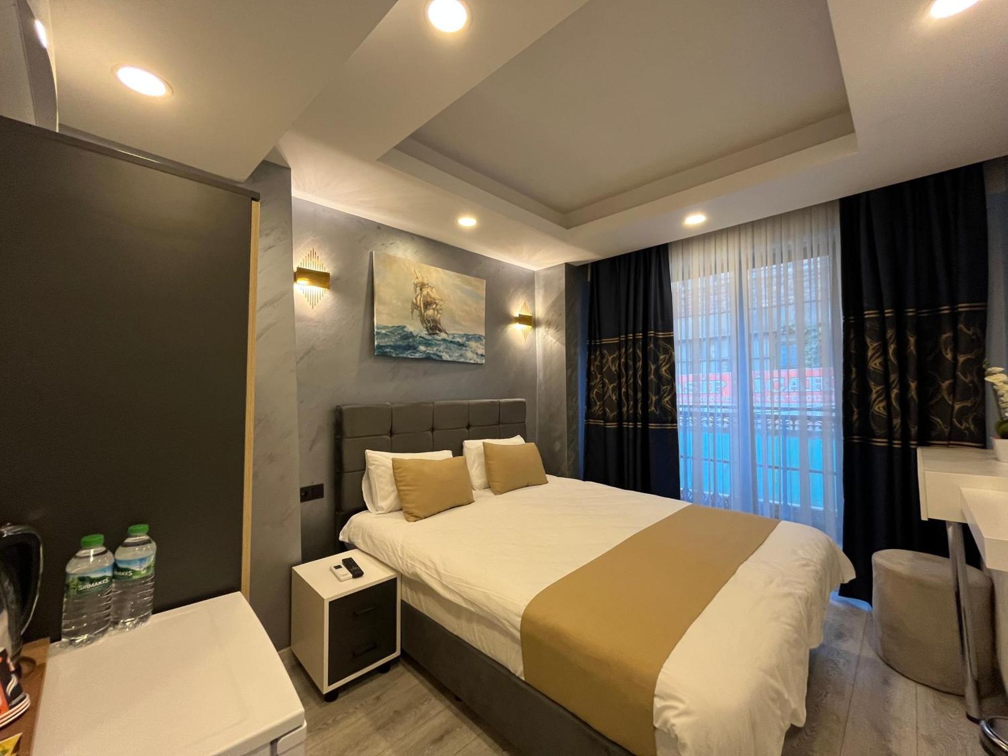 Hotel de apartamente White Palace Halic Istanbul