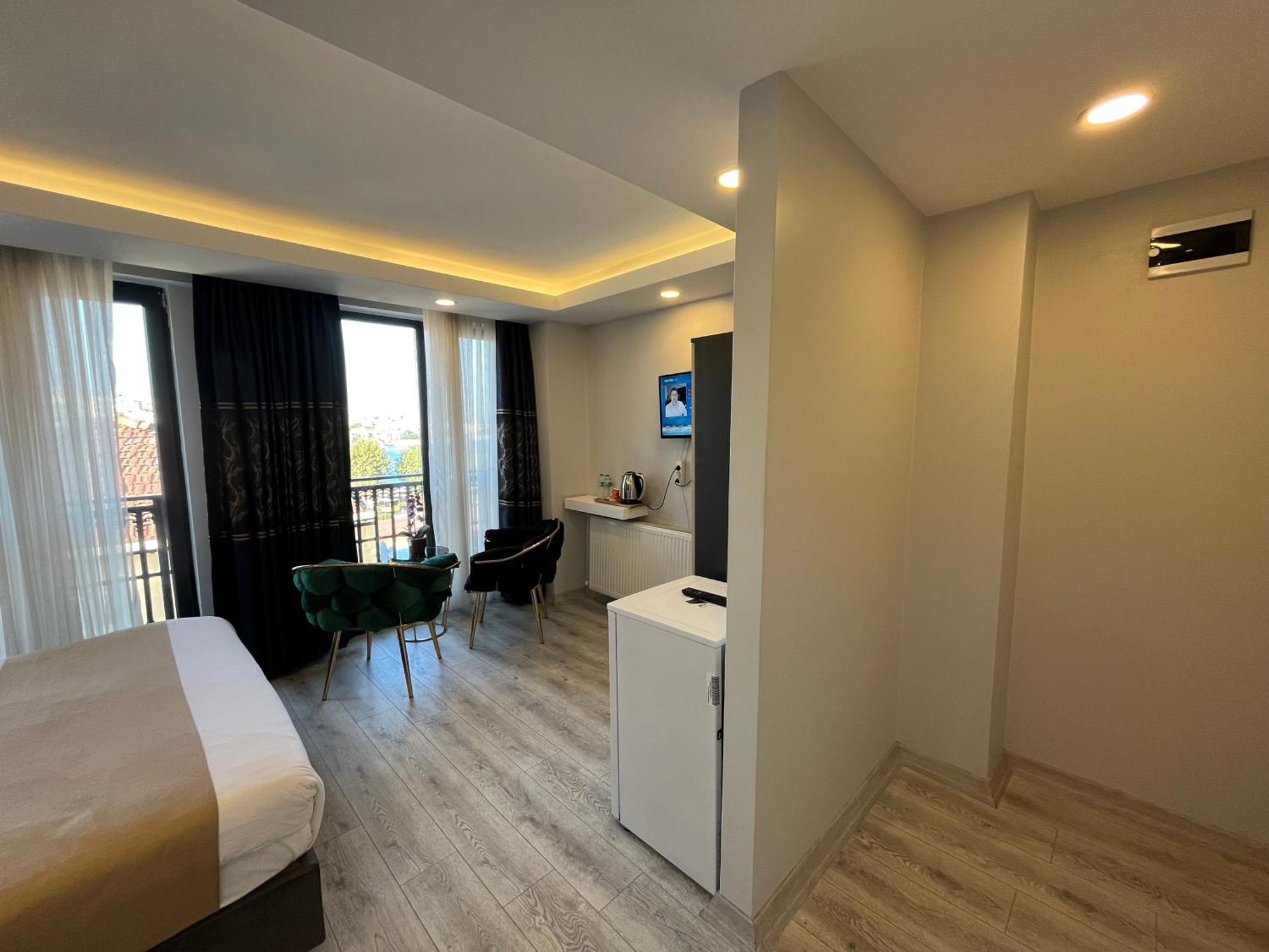 Hotel de apartamente White Palace Halic *