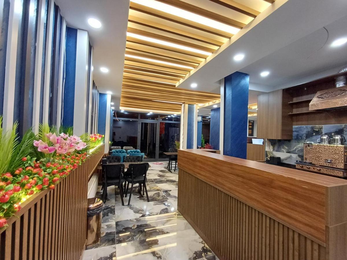 מלון דירות White Palace Halic