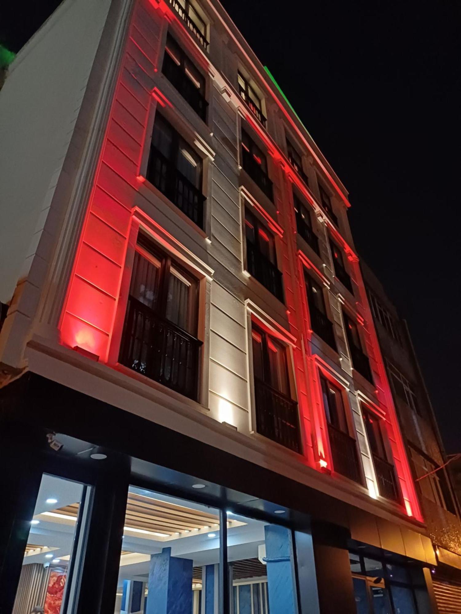 White Palace Halic איסטמבול