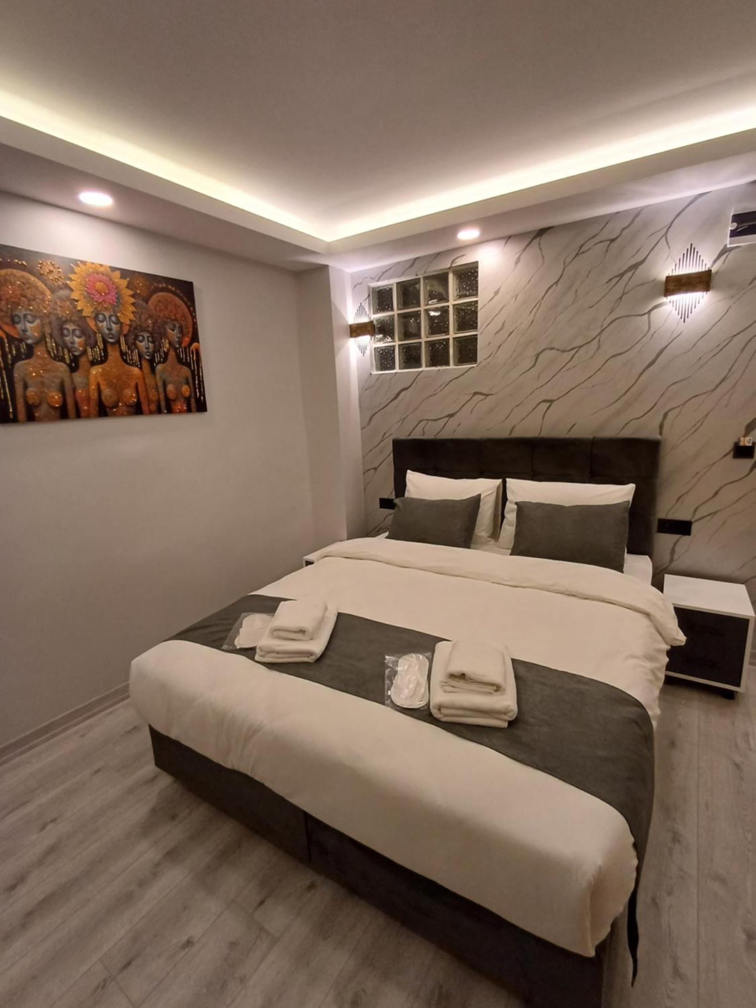 White Palace Halic מלון דירות איסטמבול