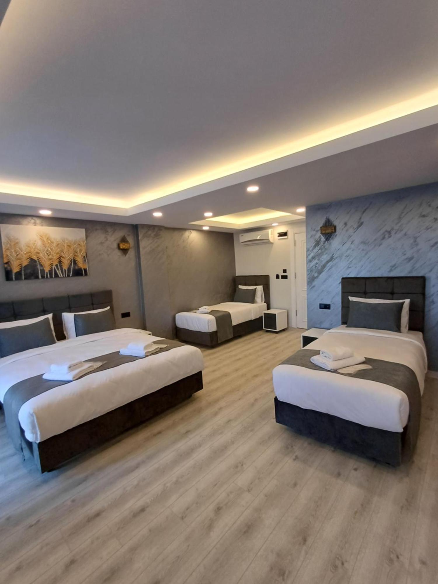 White Palace Halic מלון דירות איסטמבול