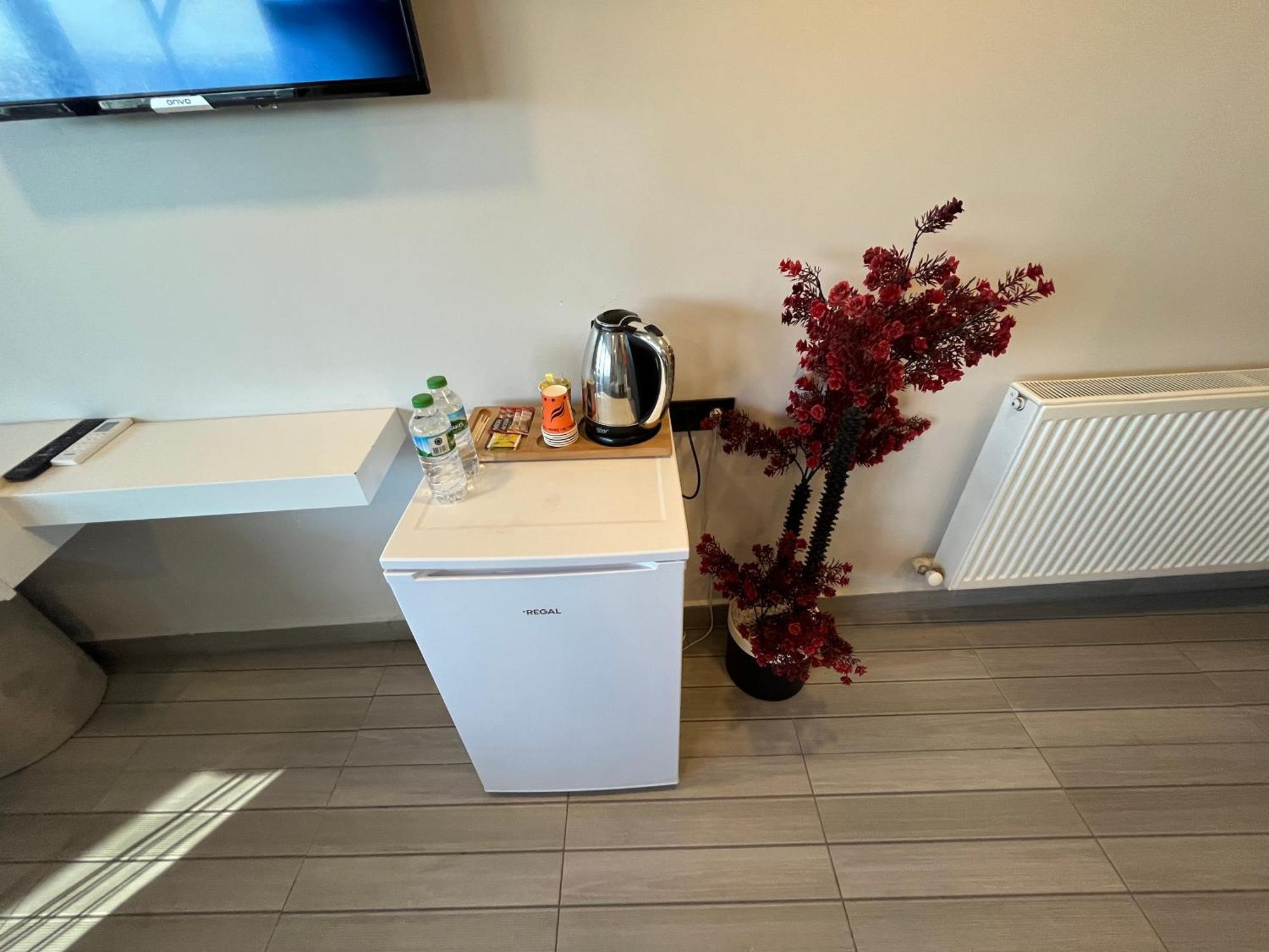 Hotel apartamentowy White Palace Halic *