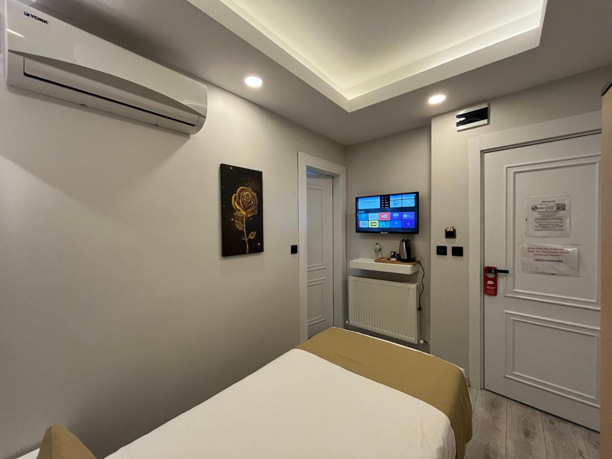 Hotel apartamentowy White Palace Halic *