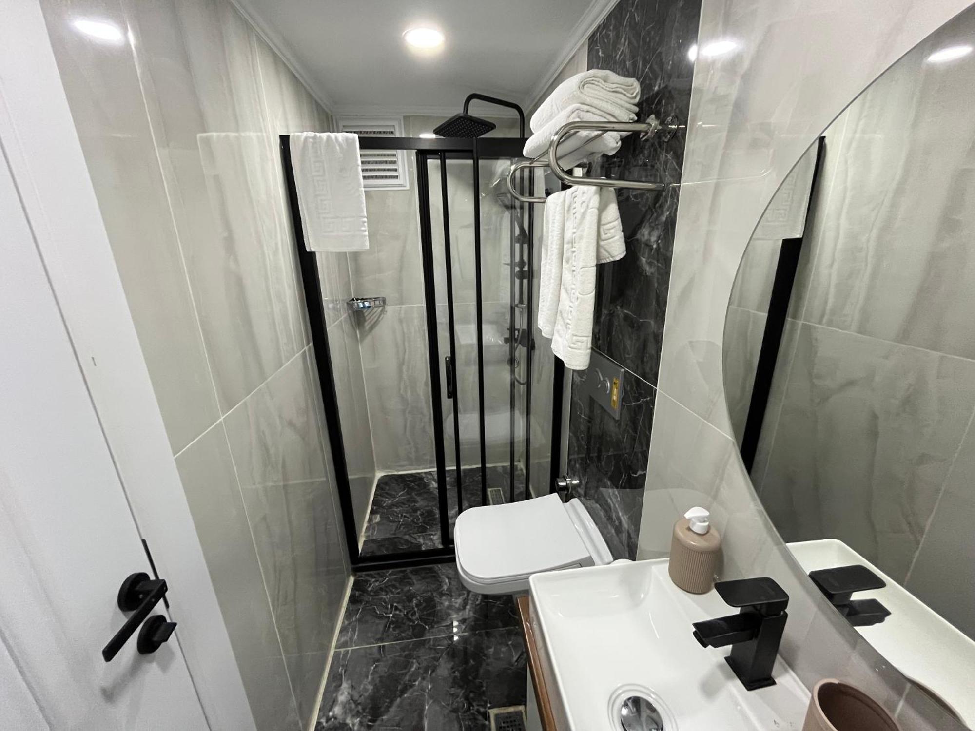 מלון דירות White Palace Halic