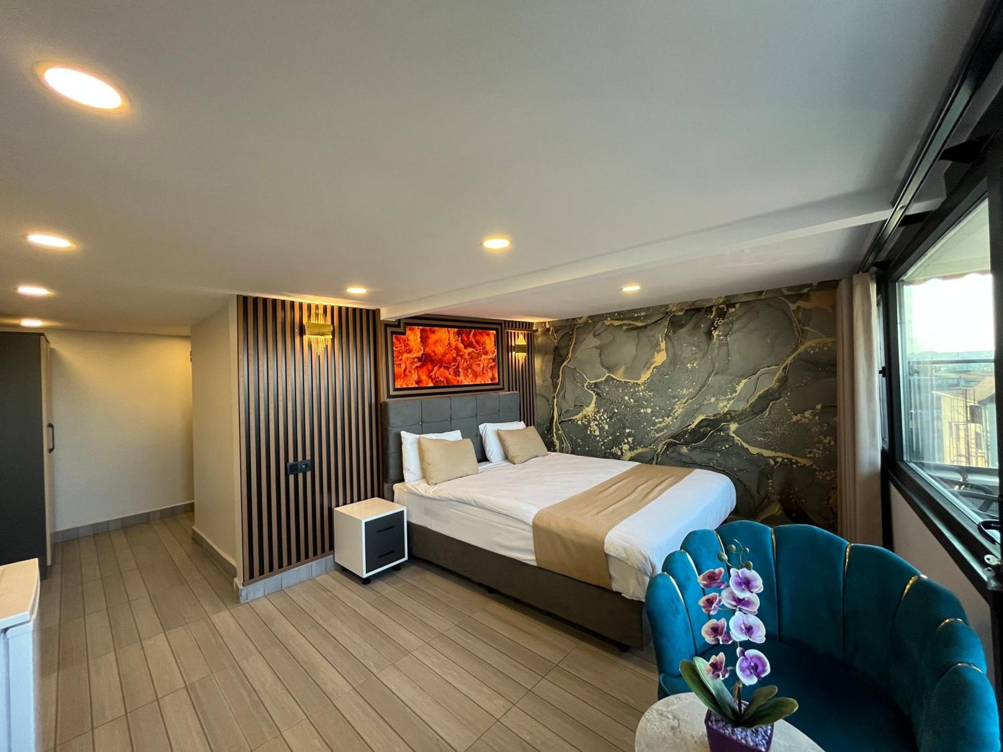 Hotel apartamentowy White Palace Halic *