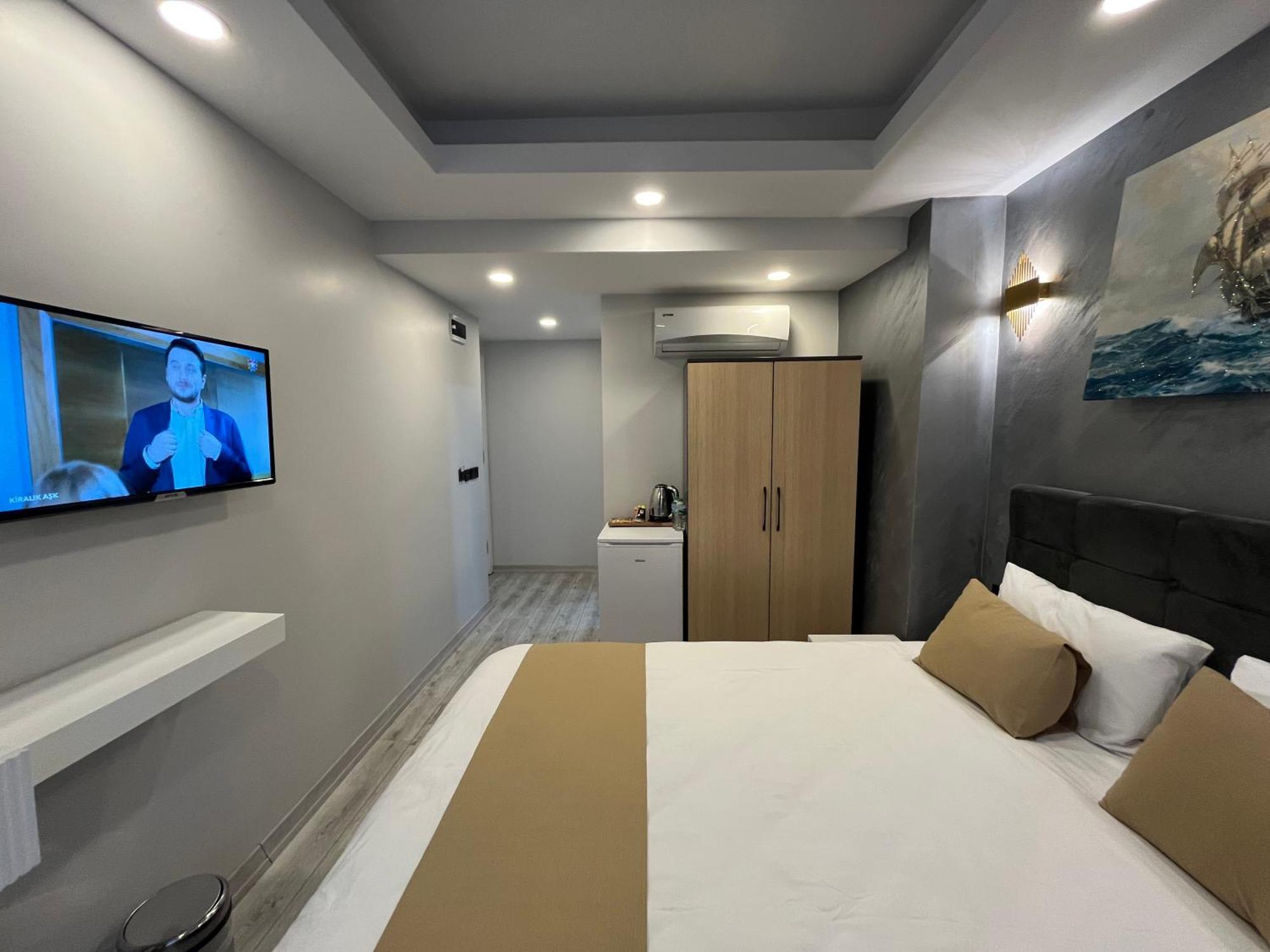 Hotel apartamentowy White Palace Halic Stambuł