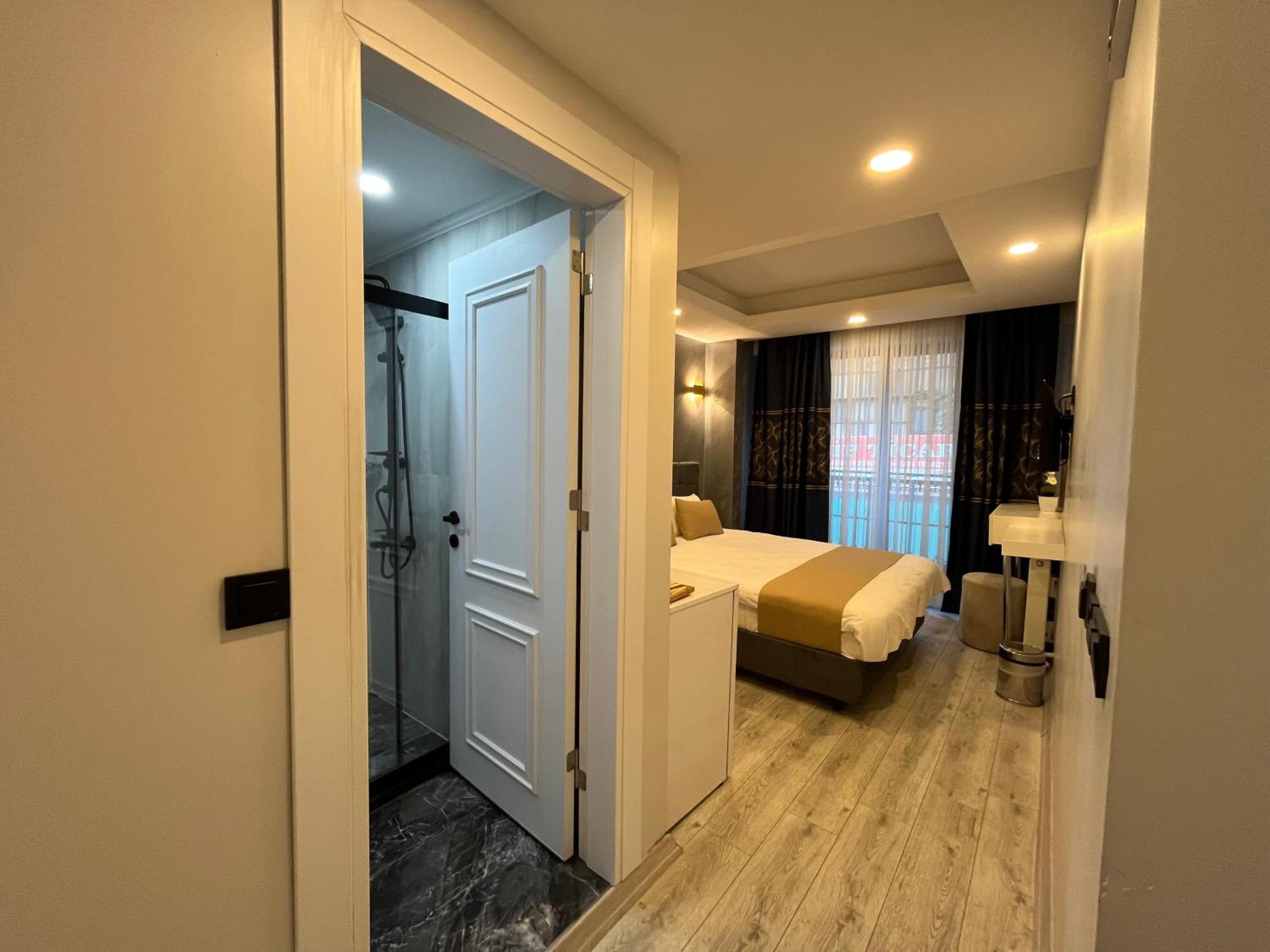 White Palace Halic Hotel apartamentowy Stambuł