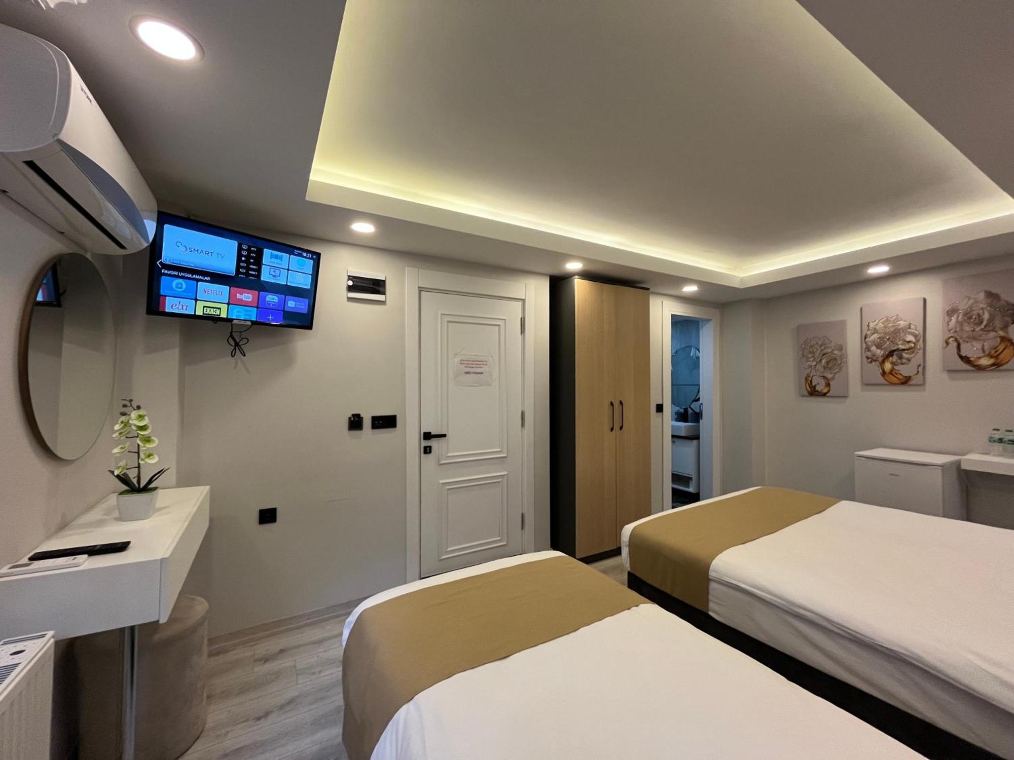 מלון דירות White Palace Halic איסטמבול