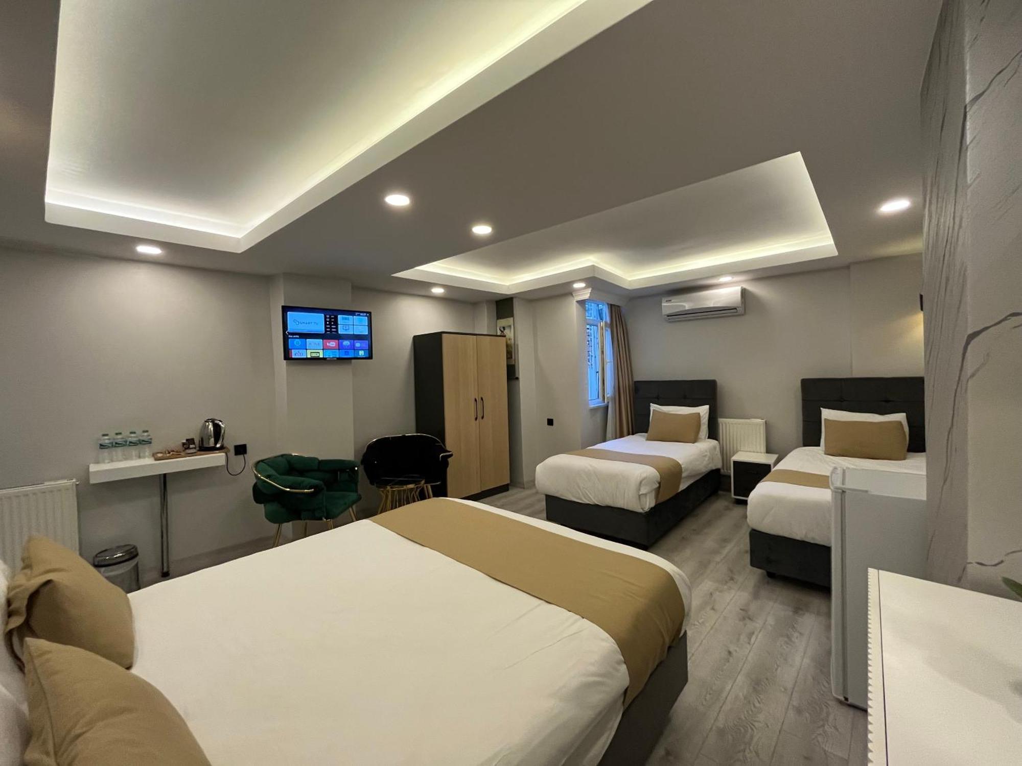 White Palace Halic מלון דירות איסטמבול