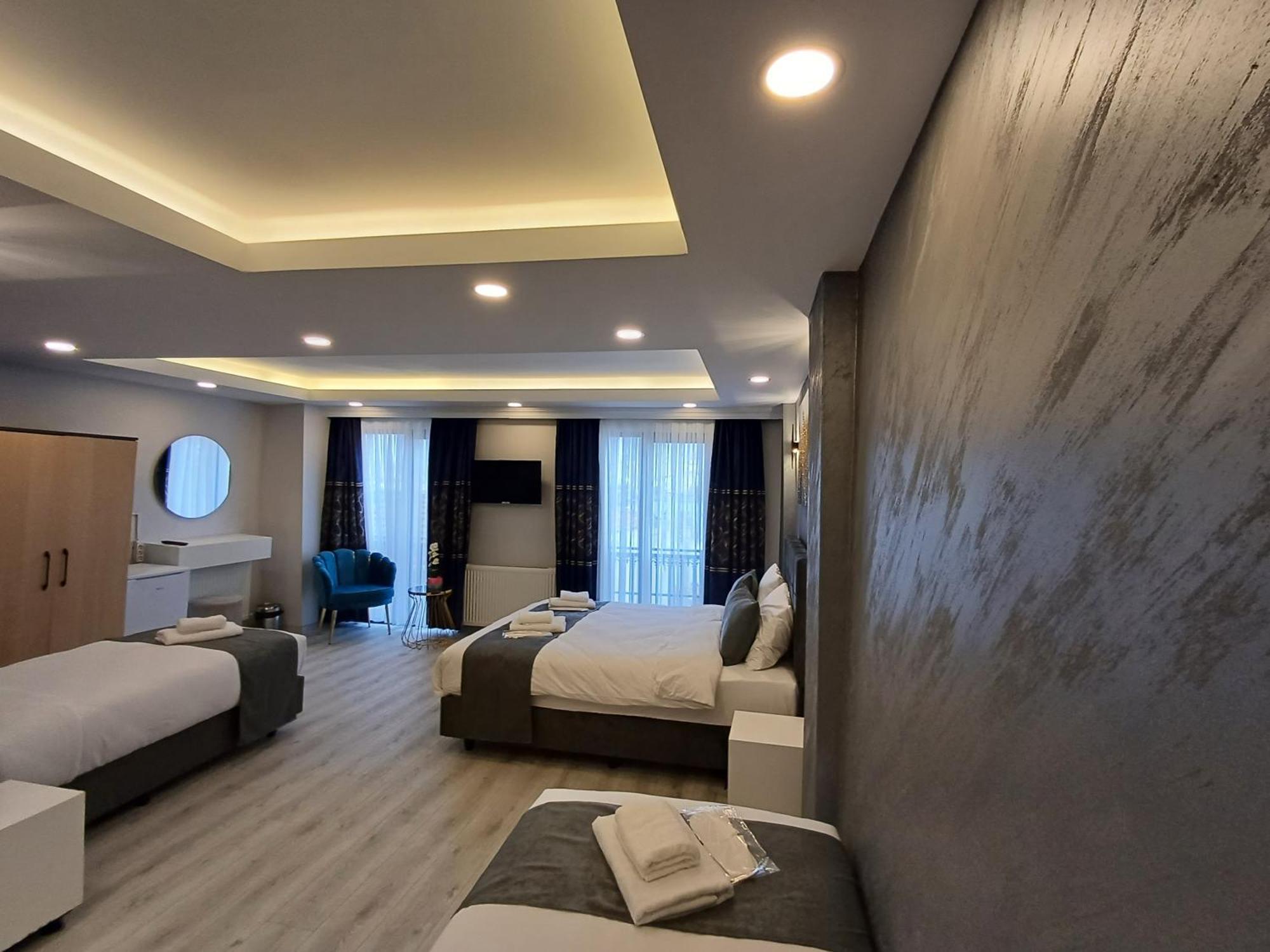 Aparthotel White Palace Halic
